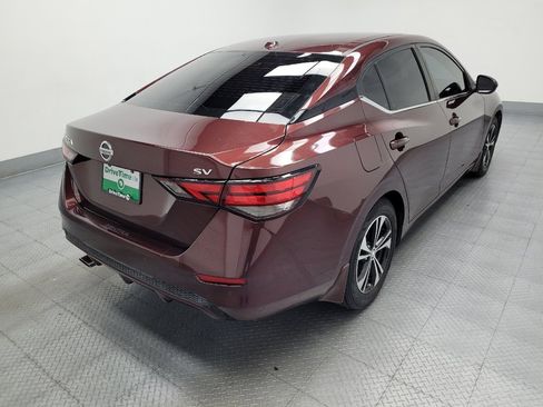Used 2022 Nissan Sentra SV w/ All-Weather Package FWD image 9