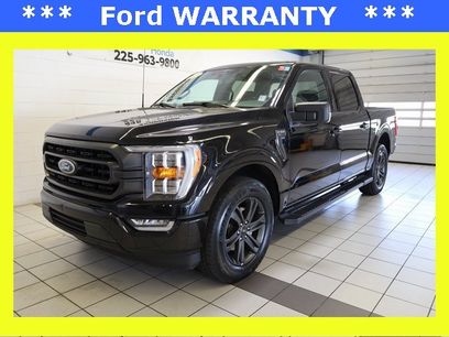 Used 2023 Ford F150 XLT w/ Equipment Group 302A High
