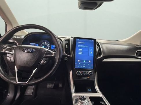 Used 2024 Ford Edge SEL AWD/4WD image 10