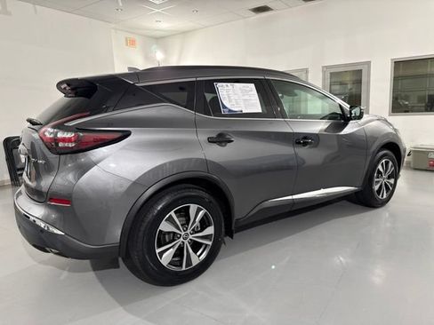 Used 2023 Nissan Murano SV AWD/4WD image 13