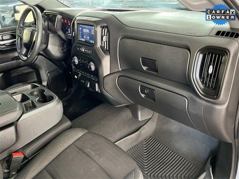 Used 2023 Chevrolet Silverado 1500 Custom Trail Boss image 22