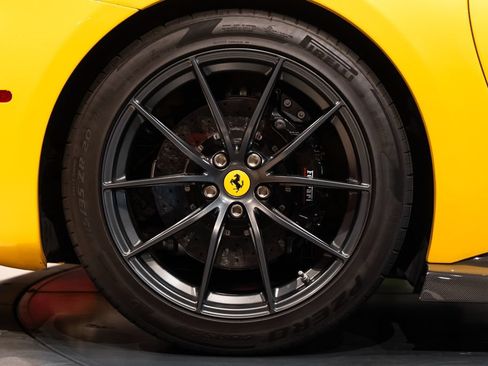 Certified 2016 Ferrari F12tdf RWD image 14