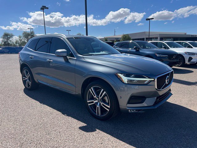 Used 2018 Volvo XC60 T6 Momentum w/ Convenience Package AWD/4WD image 1