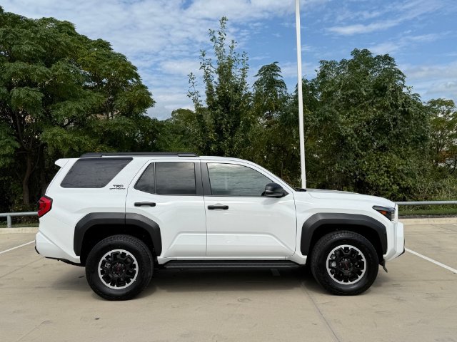 Used 2026 Toyota 4Runner TRD Off-Road AWD/4WD image 5