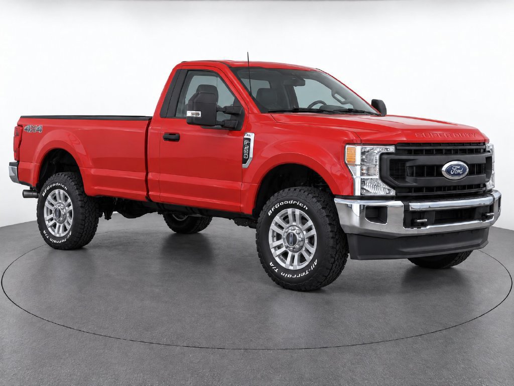 Used 2022 Ford F250 XL w/ Power Equipment Group AWD/4WD image 2