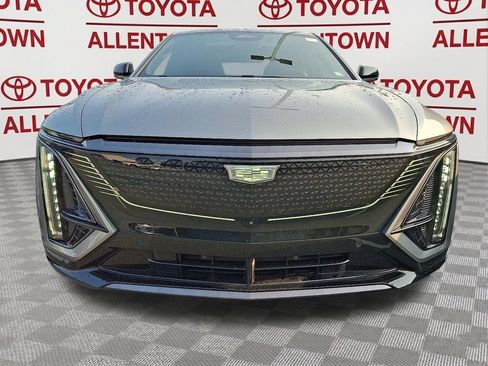 Used 2025 Cadillac Lyriq Sport w/ LPO, Floor Liner Package AWD/4WD image 2