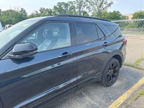 Used 2023 Ford Explorer ST w/ Equipment Group 401A AWD/4WD image 15