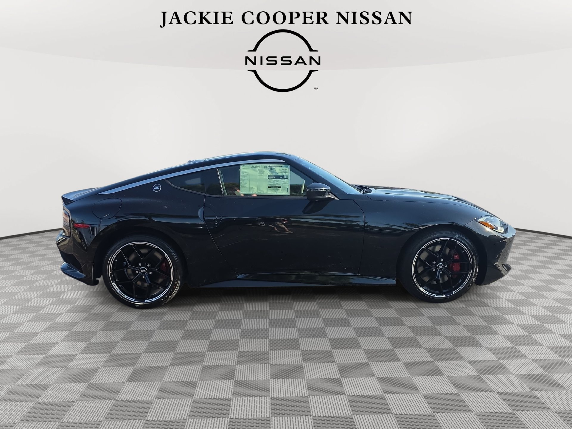 New 2027 Nissan Z Performance RWD image 4