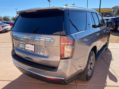 Used 2021 Chevrolet Tahoe LS w/ Driver Alert Package image 8