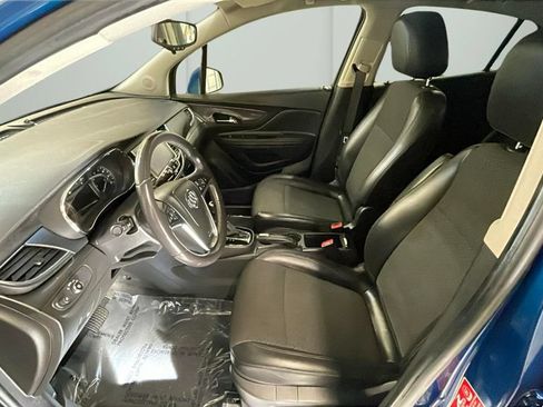 Used 2020 Buick Encore Preferred FWD image 21