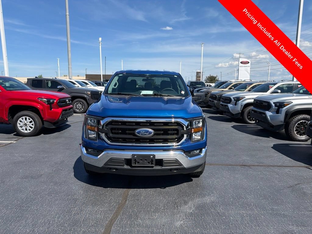 Used 2023 Ford F150 XLT AWD/4WD image 41