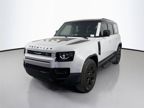 New 2026 Land Rover Defender 110 S AWD/4WD image 1