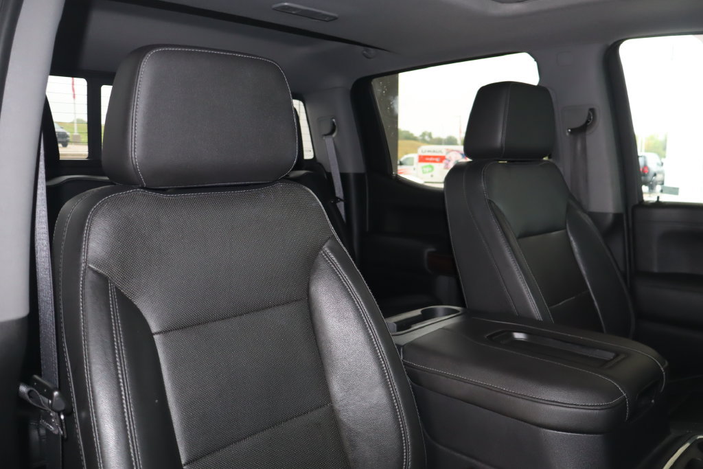 Used 2019 GMC Sierra 1500 SLT w/ SLT Premium Plus Package AWD/4WD image 47