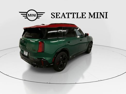 Certified 2025 MINI Cooper Countryman John Cooper Works image 10