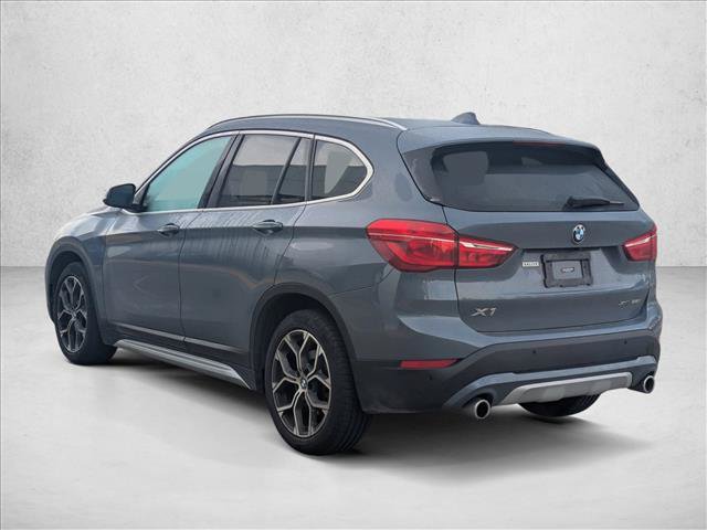 Used 2020 BMW X1 xDrive28i w/ Convenience Package AWD/4WD image 7
