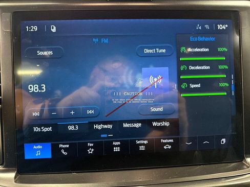 New 2026 Ford F150 STX AWD/4WD image 23