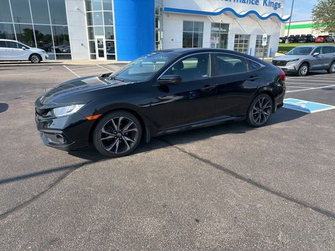 Used 2019 Honda Civic Sport image 17