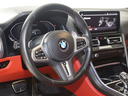 Used 2023 BMW M850i Gran Coupe xDrive AWD/4WD image 6