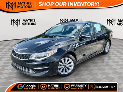Used 2017 Kia Optima LX w/ Option Group 014