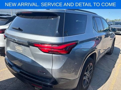 Used 2023 Chevrolet Traverse Premier w/ Redline Edition FWD image 10
