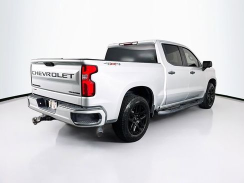 Used 2021 Chevrolet Silverado 1500 Custom w/ LPO, Blackout Package image 10