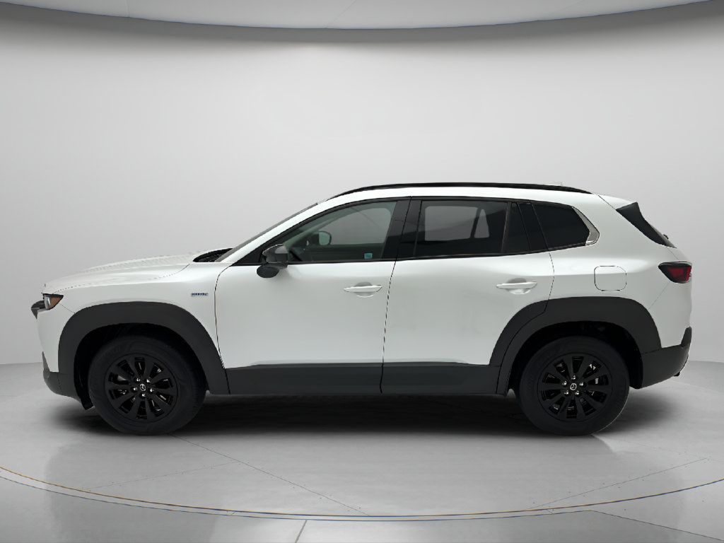 Used 2025 MAZDA CX-50 AWD 2.5 Hybrid w/ Premium Pkg image 8