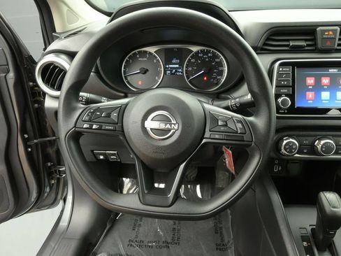 Used 2024 Nissan Versa S w/ Trunk Package FWD image 24
