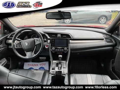Used 2017 Honda Civic Sport Touring image 17