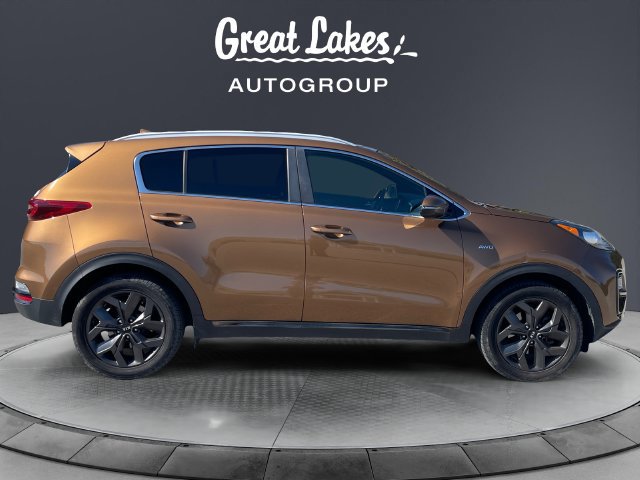 Used 2020 Kia Sportage S AWD/4WD image 6