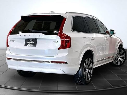 Certified 2023 Volvo XC90 B6 Ultimate AWD/4WD image 3