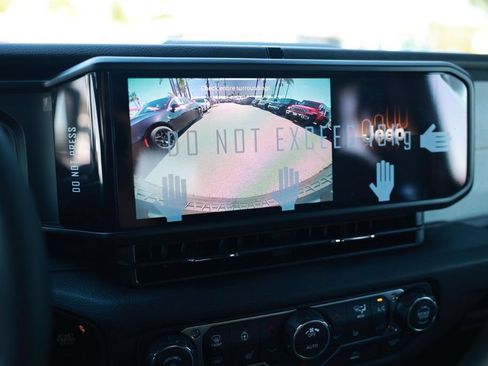 New 2026 Jeep Wrangler Unlimited Sport AWD/4WD image 22