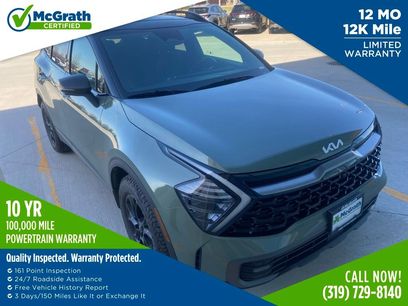 Used 2024 Kia Sportage X-Pro Prestige