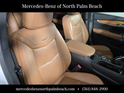 Used 2021 Cadillac XT5 Premium Luxury image 31