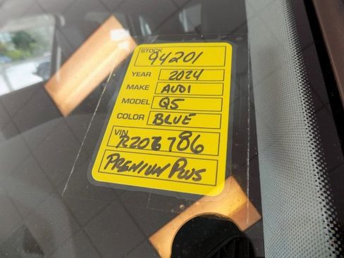 Used 2024 Audi Q5 2.0T Premium Plus image 41