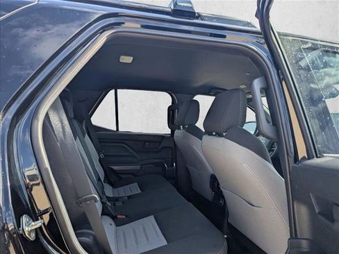 Used 2025 Toyota 4Runner TRD Sport RWD image 14
