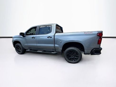 New 2026 Chevrolet Silverado 1500 LT Trail Boss w/ Protection Package AWD/4WD image 9