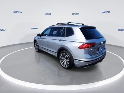Used 2021 Volkswagen Tiguan SE R-Line w/ 3rd Row Seat Package image 6