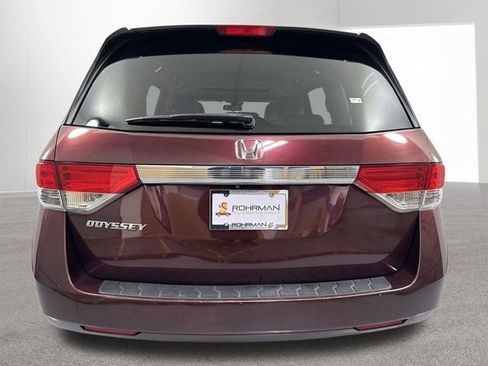 Used 2014 Honda Odyssey EX-L image 33