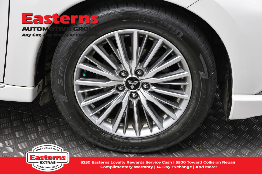 Used 2020 Mitsubishi Outlander SEL AWD/4WD image 31
