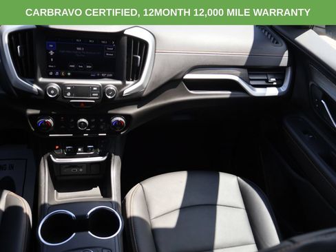 Certified 2020 GMC Terrain SLT w/ Preferred Package AWD/4WD image 12
