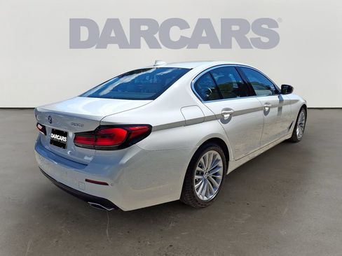 Certified 2023 BMW 530i xDrive w/ Premium Package AWD/4WD image 6