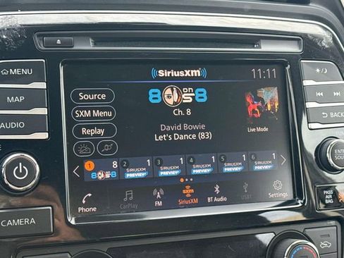 Used 2023 Nissan Maxima SV w/ Floor Mat Group image 15