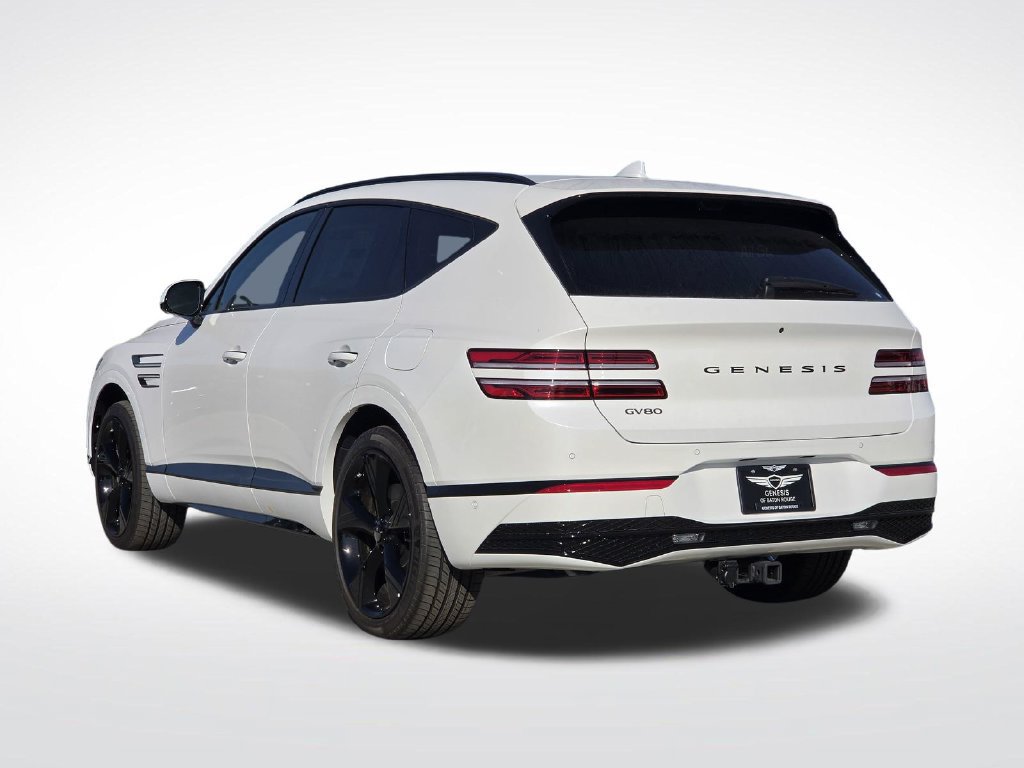 New 2026 Genesis GV80 3.5T Prestige AWD/4WD image 8