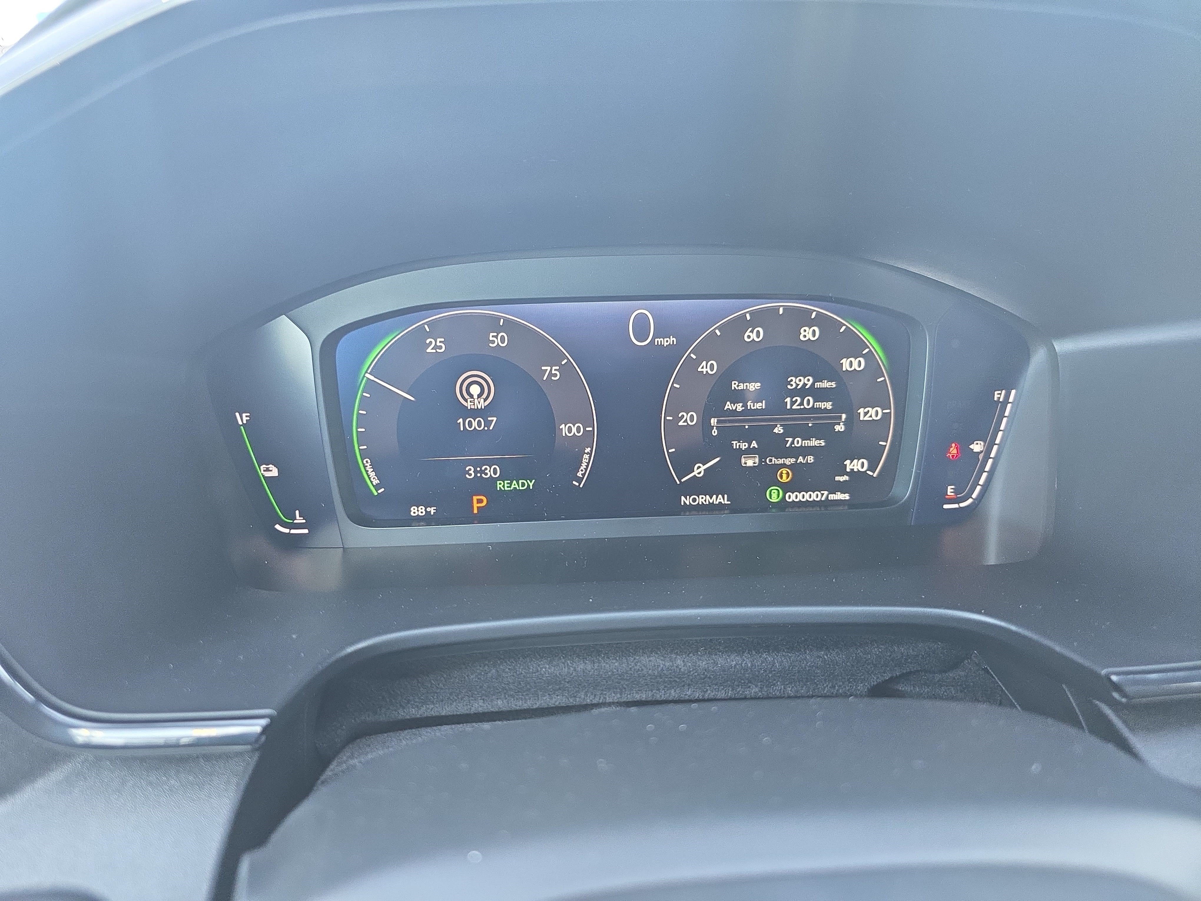 New 2027 Honda CR-V Sport-L image 19