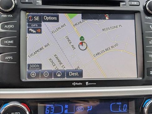 Used 2015 Toyota Highlander XLE AWD/4WD image 13
