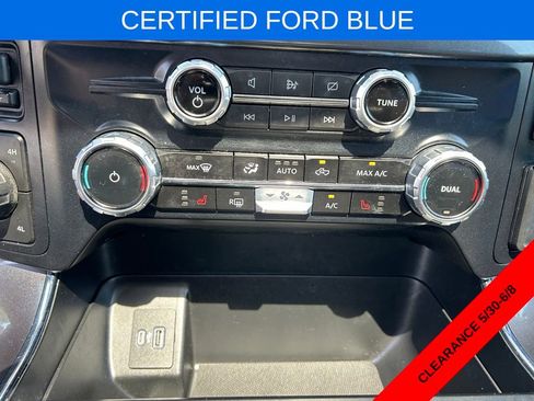 Certified 2023 Ford F150 XLT w/ Equipment Group 302A High AWD/4WD image 30