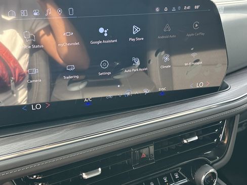 New 2026 Chevrolet Suburban LS image 30