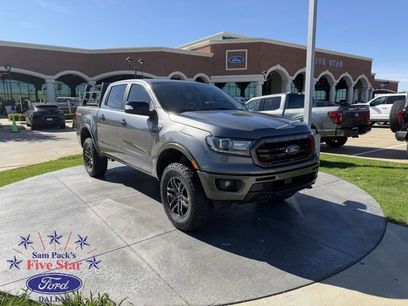 Used 2021 Ford Ranger Lariat w/ Tremor Off-Road Package