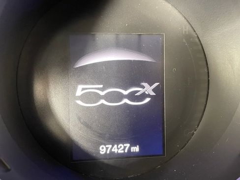 Used 2016 FIAT 500X Easy image 9