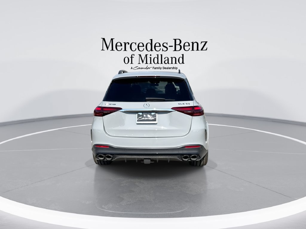New 2026 Mercedes-Benz GLE 53 AMG 4MATIC image 7